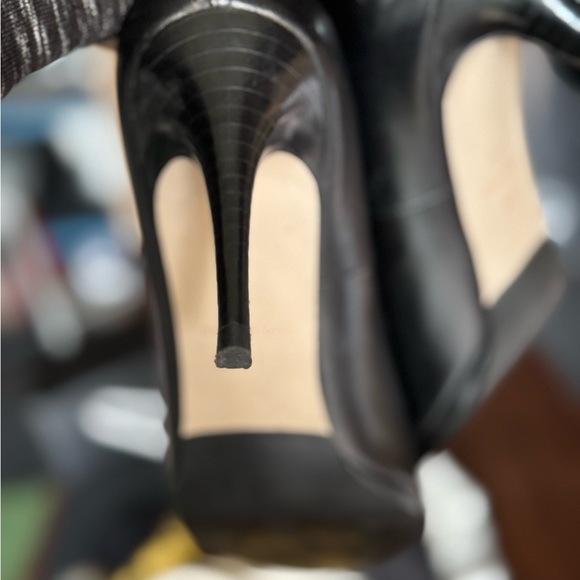 Cole Haan Size 10 OS Peep Toe Heels - Picture 4 of 5